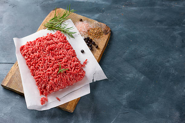 خرید گوشت چرخ کرده رژیمی گوساله + بهترین قیمت