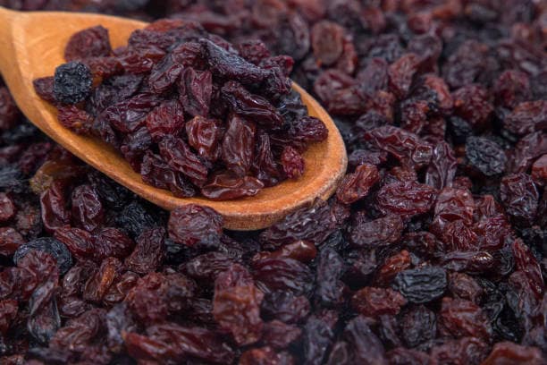 قیمت خرید کشمش آفتابی شیکاجیل عمده به صرفه و ارزان