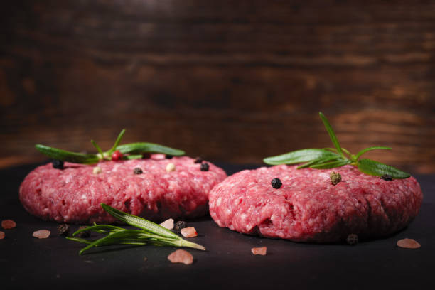 قیمت و خرید گوشت چرخ کرده رژیمی گوسفندی و گوساله + فروش ارزان