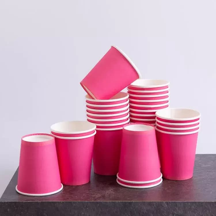 خرید و فروش لیوان یک بار مصرف شیک با شرایط فوق العاده