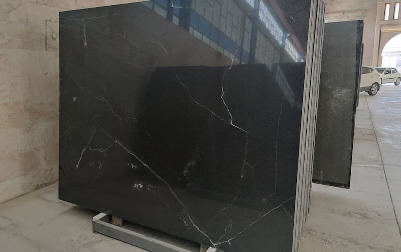 تصویر 1 از خرید سنگ گرانیت مشکی تویسرکان + قیمت فروش استثنایی