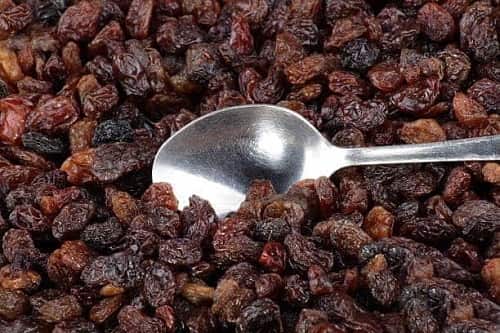 تصویر 1 از قیمت روز کشمش آفتابی خشک