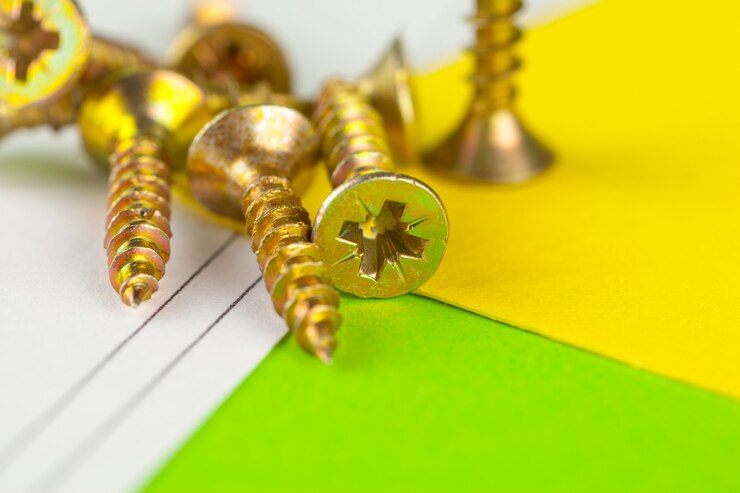 قیمت خرید پیچ طلایی 2 × 10 + با فروش عمده