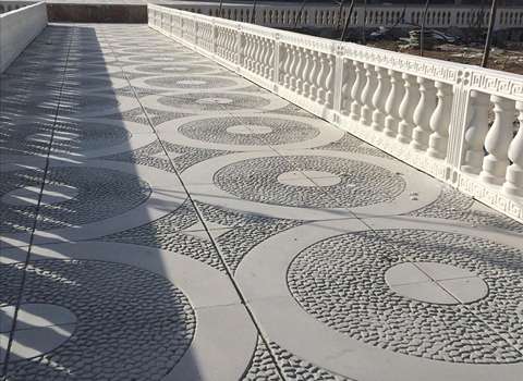 قیمت خرید موزاییک پلیمری پیاده رو با فروش عمده و رقابتی