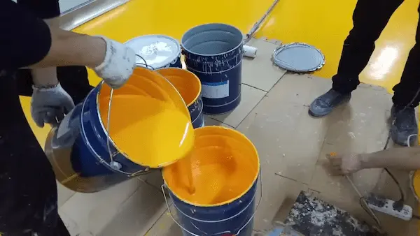 قیمت رنگ ترافیکی باز تابنده + خرید باور نکردنی