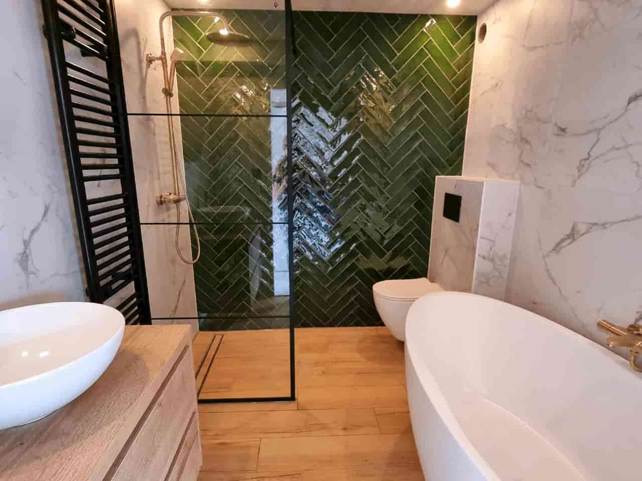 قیمت روز فلاش تانک صفحه تاچ مخزن 12 لیتری