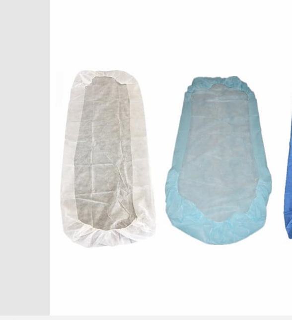 فروش ملحفه یکبار مصرف دور کش + قیمت خرید به صرفه