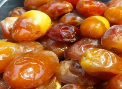 خرید و فروش خرما زاهدی عسلی با شرایط فوق العاده