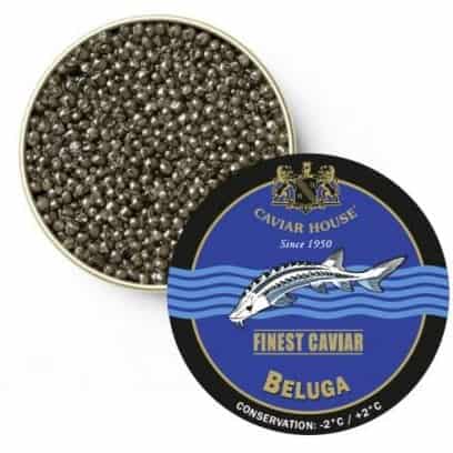 خاویار درجه یک بصورت عمده با بهترین قیمت