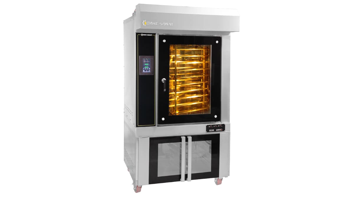 خرید و قیمت فر قنادی صنعتی + فروش عمده