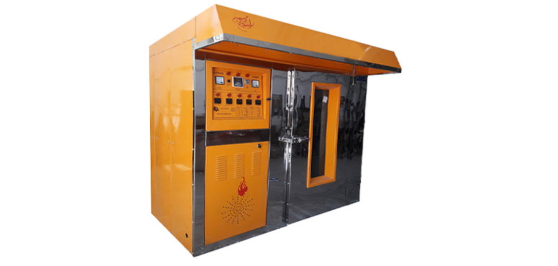 خرید فر قنادی بزرگ + قیمت فروش استثنایی