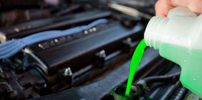 قیمت خرید ضد یخ روغنی درجه یک + فروش ویژه