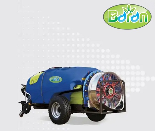 خرید و قیمت سمپاش توربینی باغی با تخفیف ویژه