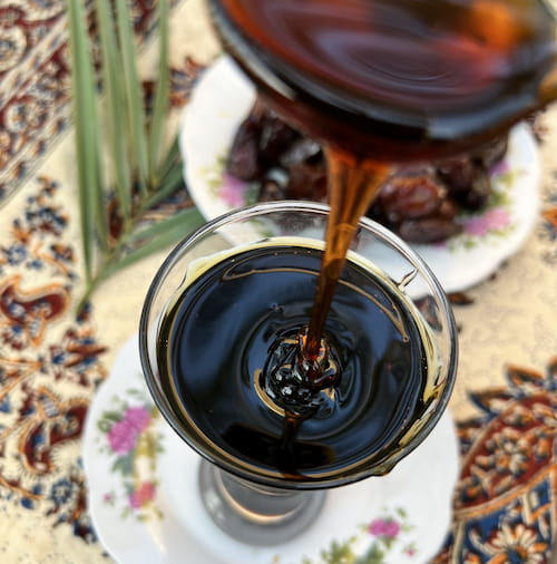 تصویر 2 از خرید و قیمت شیره خرما + فروش عمده