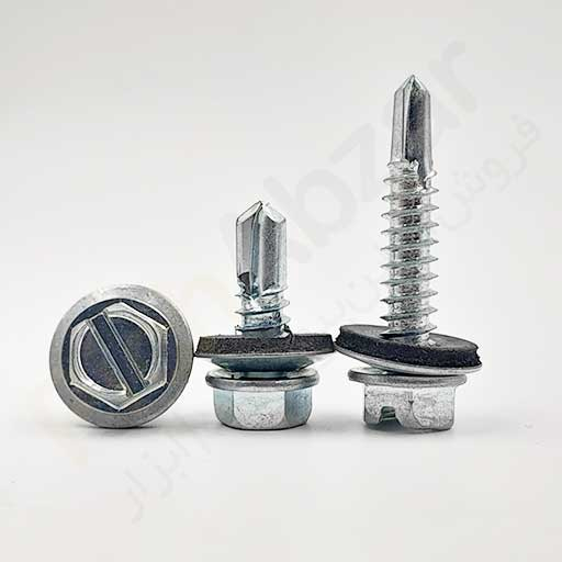 قیمت پیچ سرمته 2 سانت با کیفیت ارزان + خرید عمده