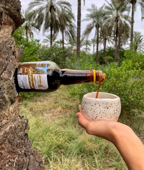 تصویر 4 از خرید شیره خرما + قیمت فروش استثنایی