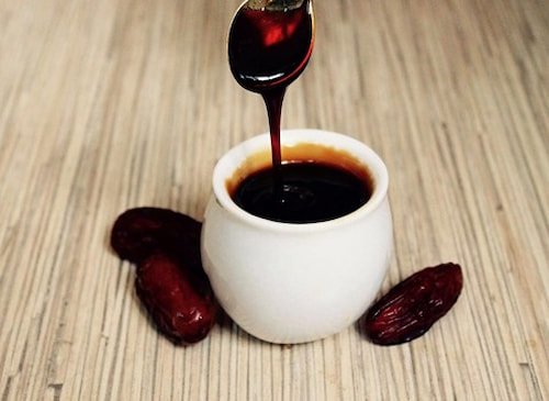 تصویر 5 از قیمت خرید شیره خرما + فروش ویژه