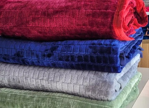 تصویر 2 از فروش پتو ژله ای تک نفره + قیمت خرید به صرفه