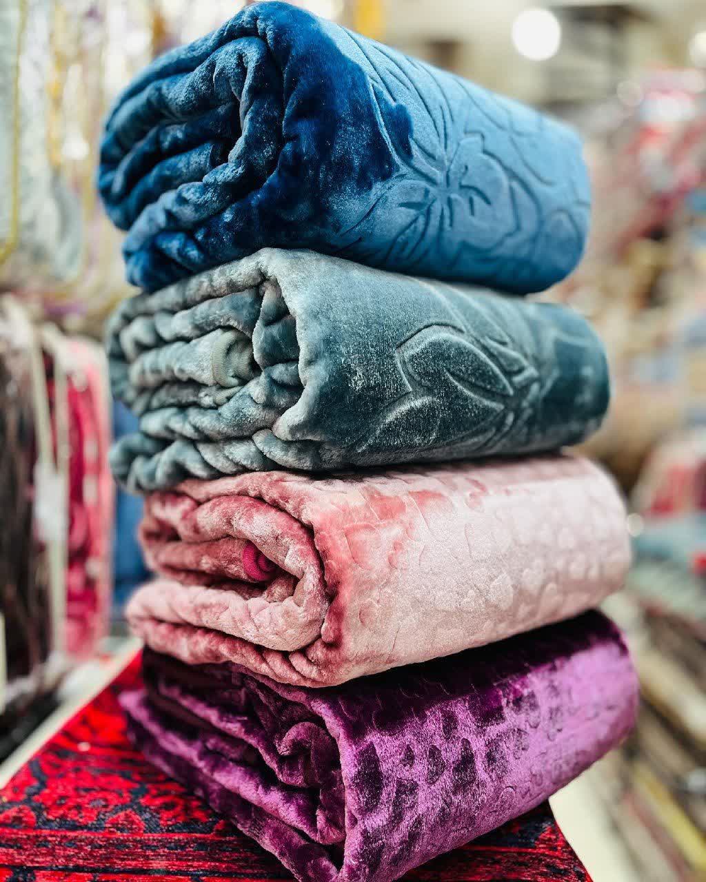 تصویر 4 از فروش پتو ژله ای تک نفره + قیمت خرید به صرفه