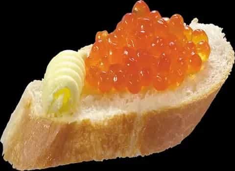 تصویر 4 از خرید و قیمت خاویار آسترا طلایی + فروش عمده