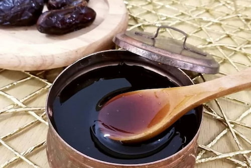 تصویر 2 از فروش شیره خرما + قیمت خرید به صرفه