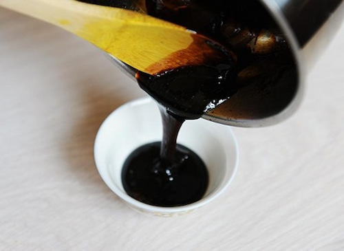 تصویر 3 از قیمت شیره خرما کبکاب با کیفیت ارزان + خرید عمده