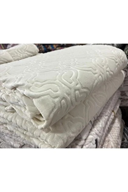 تصویر 2 از فروش پتو ژله ای طرح برجسته + قیمت خرید به صرفه