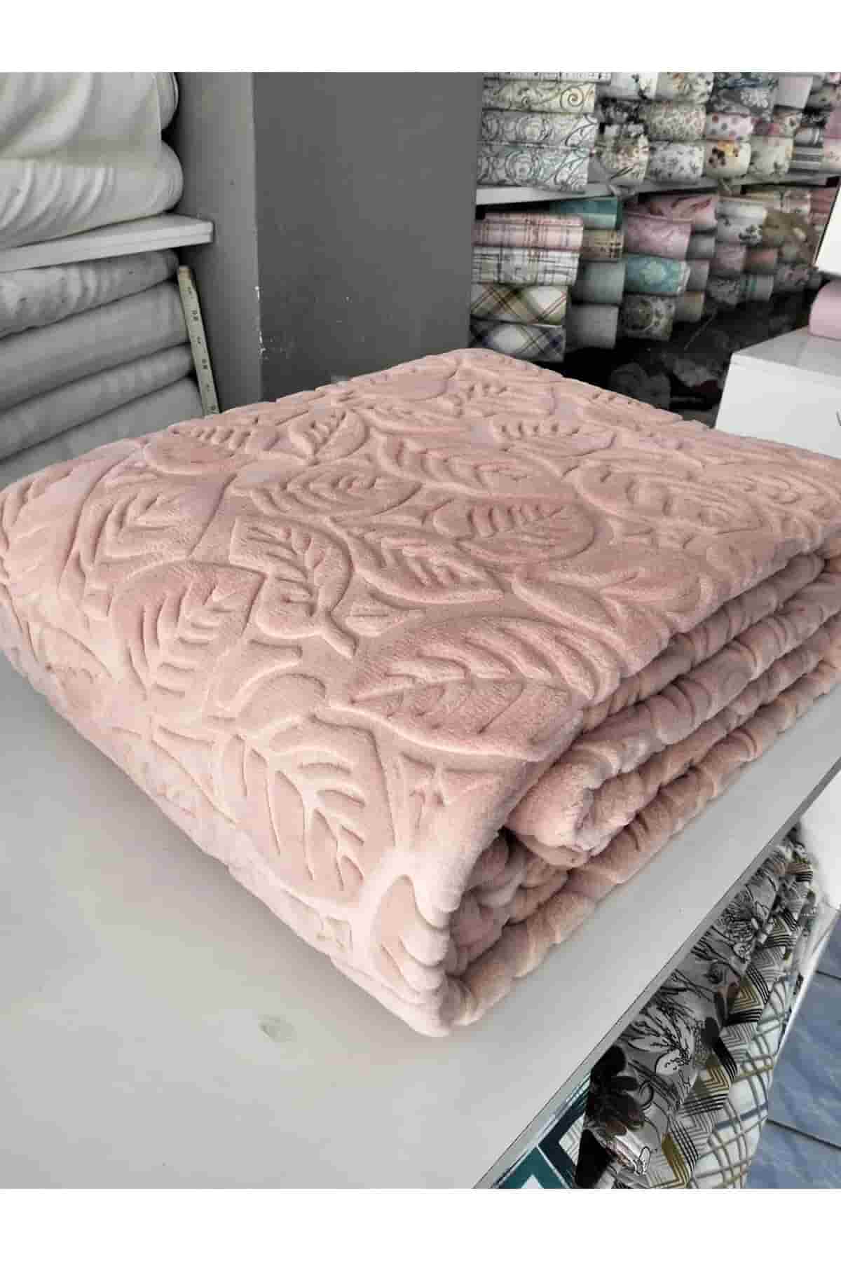 تصویر 3 از فروش پتو ژله ای طرح برجسته + قیمت خرید به صرفه