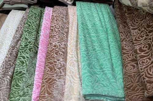 تصویر 1 از فروش پتو ژله ای طرح برجسته + قیمت خرید به صرفه