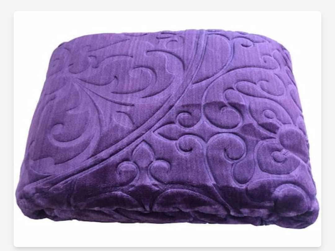 تصویر 1 از خرید پتو پنبه ای + قیمت عالی باکیفیت