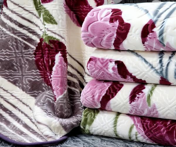 خرید پتو یک نفره + قیمت فروش استثنایی