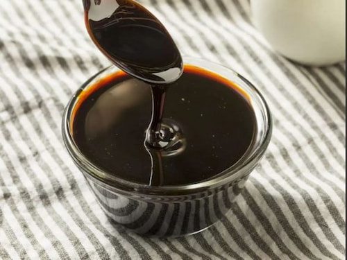 تصویر 4 از شیره خرما مرغوب جنوب + فروش عمده