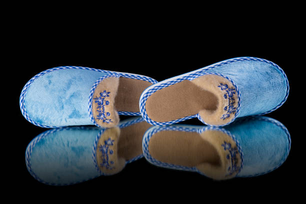 تصویر 2 از خرید و قیمت دمپایی پولیشی زنانه مدل کرومی + فروش عمده