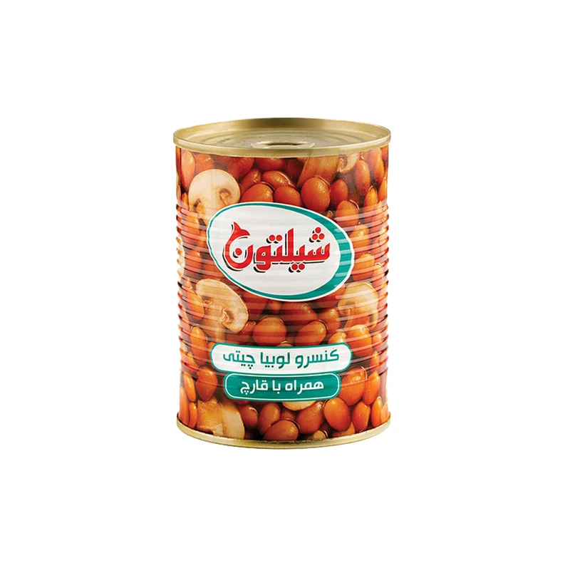 تصویر 3 از فروش عمده کنسرو لوبیا چیتی شیلتون