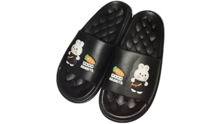 تصویر 1 از خرید و قیمت دمپایی دخترانه مدل رابیتز + فروش عمده