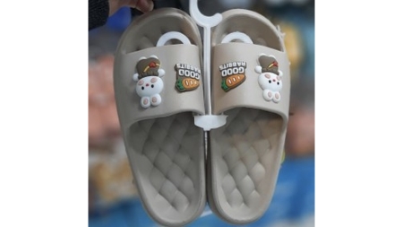 تصویر 5 از خرید و قیمت دمپایی دخترانه مدل رابیتز + فروش عمده