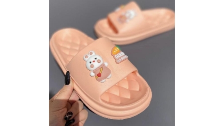 تصویر 3 از خرید و قیمت دمپایی دخترانه مدل رابیتز + فروش عمده