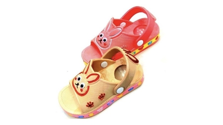 تصویر 2 از خرید دمپایی بچگانه مدل مینیون سوتی + قیمت فروش استثنایی