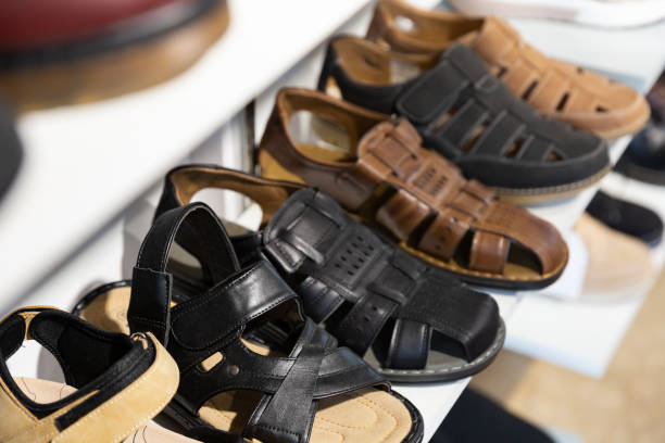 بهترین صندل مردانه خارجی + قیمت خرید عالی