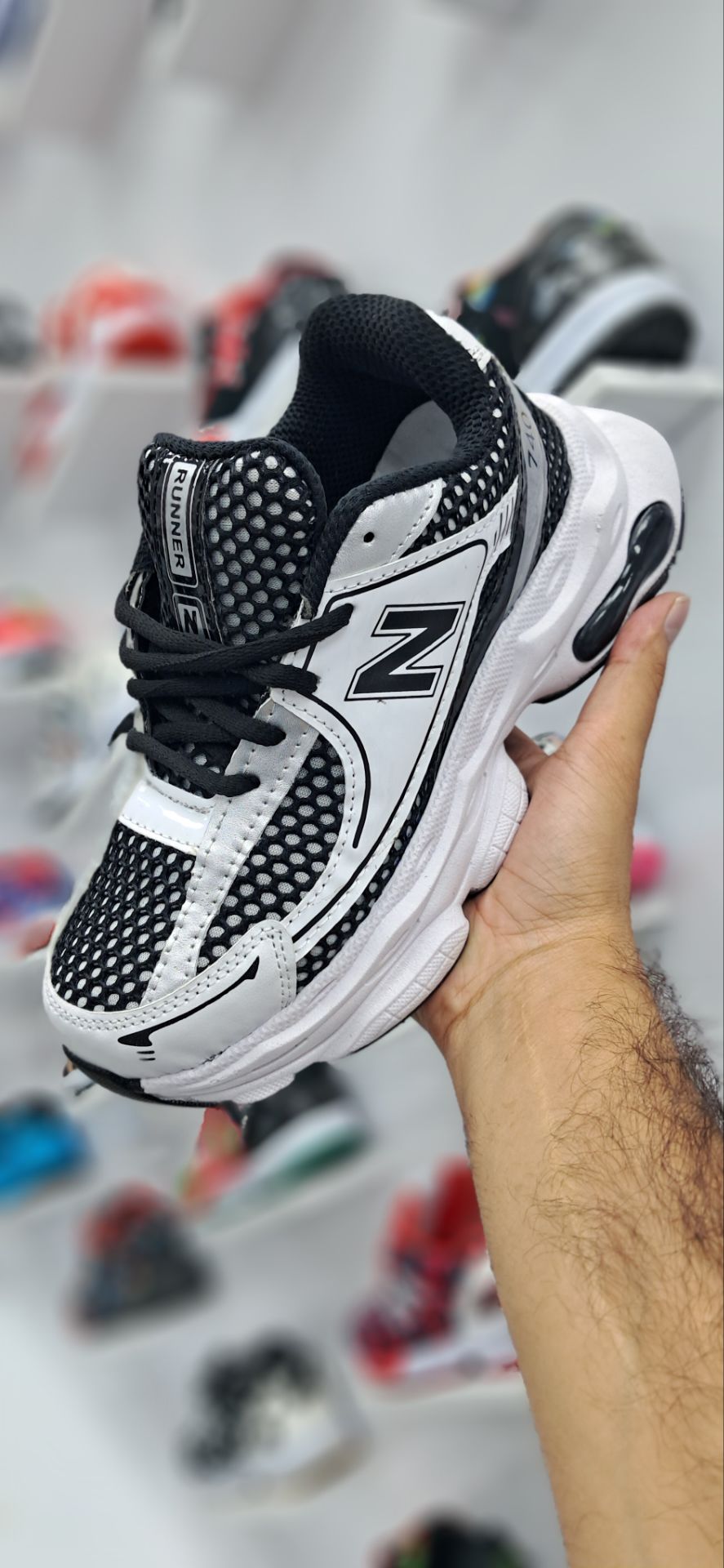 کفش نیو بالانس پسرانه 9060