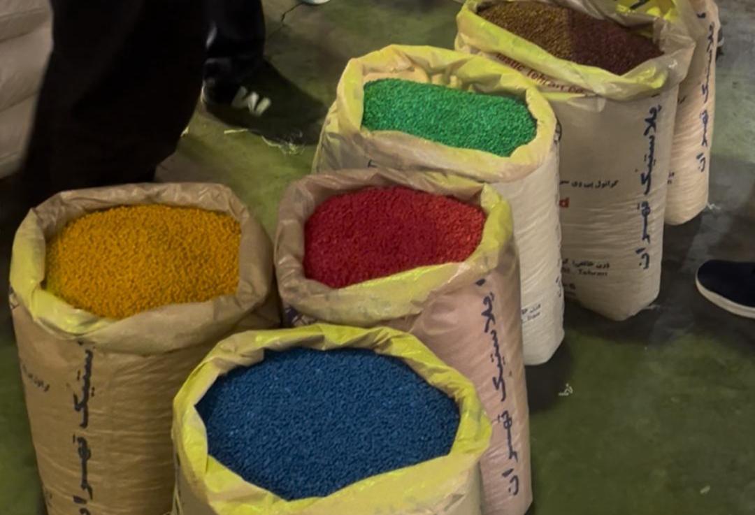 فروش ویژه گرانول PVC نسوز برای سیم وکابل مخصوص عراق در ایران + قیمت صادراتی