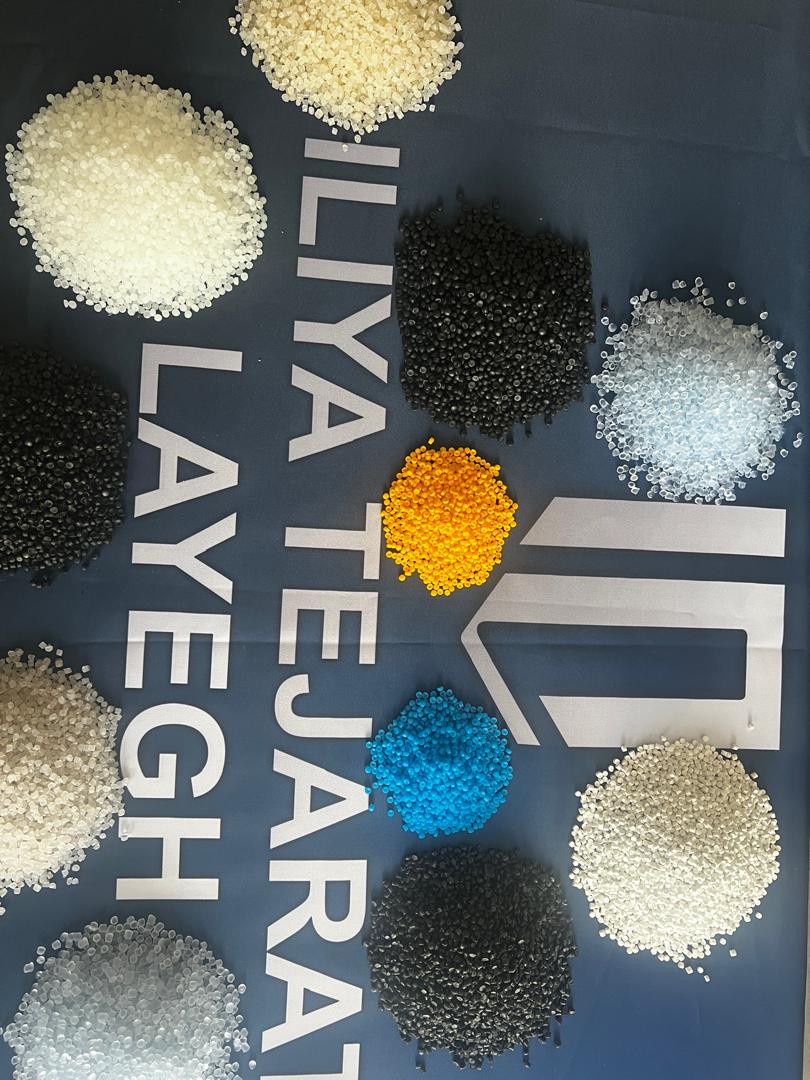 فروش فوق العاده گرانول PVC سخت برای لوله UPVC در ایران + قیمت همکاری