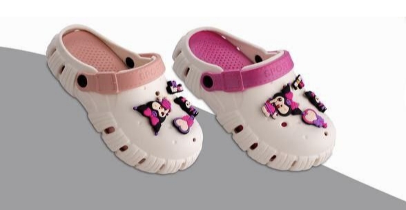 خرید دمپایی دخترانه مدل ارکیده + قیمت فروش استثنایی