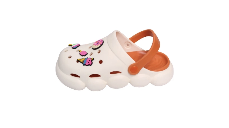 تصویر 2 از خرید دمپایی دخترانه مدل ارکیده + قیمت فروش استثنایی