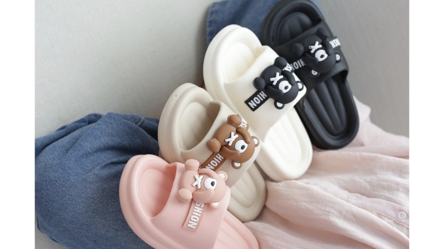 تصویر 1 از قیمت دمپایی بچه گانه مدل ملیکا + خرید باور نکردنی