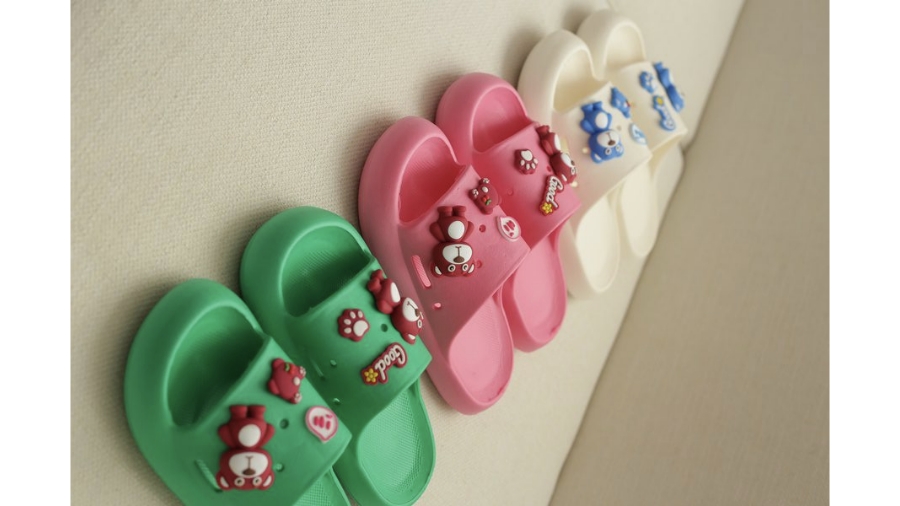 تصویر 2 از قیمت دمپایی بچه گانه مدل ملیکا + خرید باور نکردنی