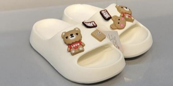 تصویر 4 از قیمت دمپایی بچه گانه مدل ملیکا + خرید باور نکردنی