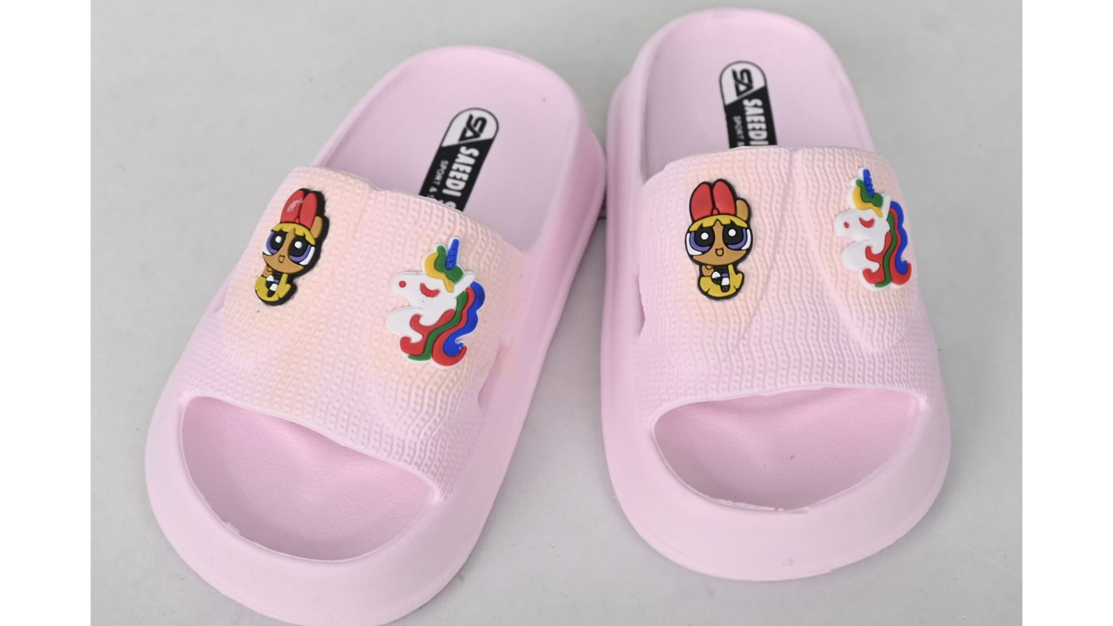 تصویر 5 از قیمت دمپایی بچه گانه مدل ملیکا + خرید باور نکردنی