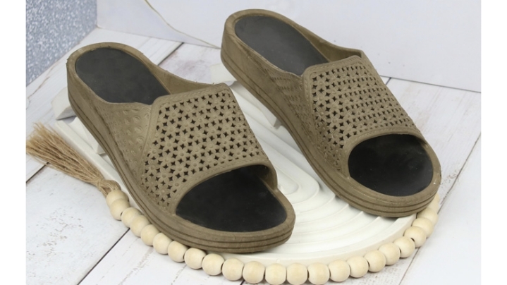 تصویر 2 از خرید و فروش دمپایی زنانه مدل سارا الوان با شرایط فوق العاده