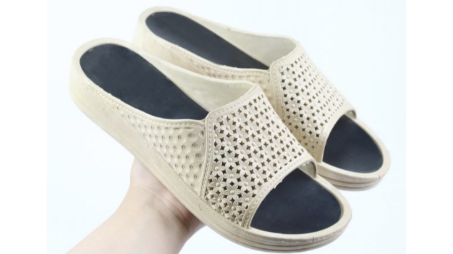 تصویر 3 از خرید و فروش دمپایی زنانه مدل سارا الوان با شرایط فوق العاده